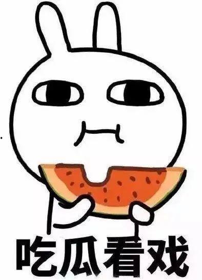 吃瓜盘点